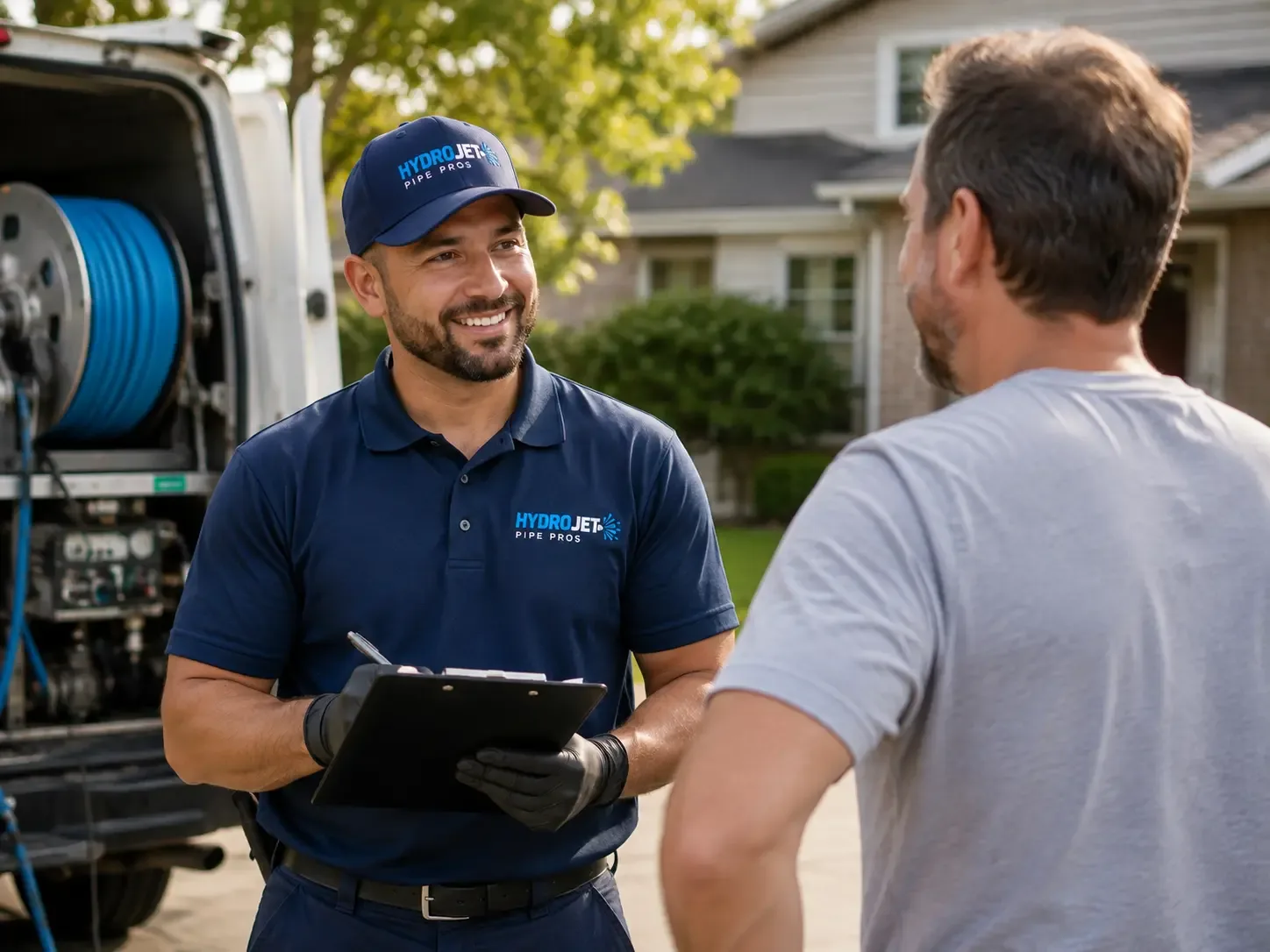 Hydro Jet Pipe Descaling Barberton, OH FAQs